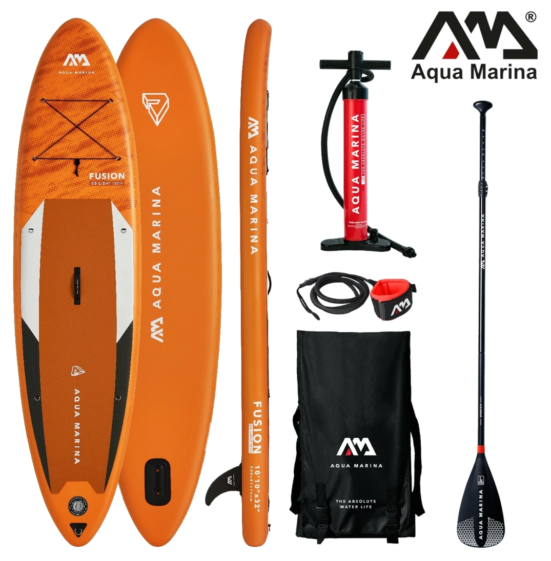 Aqua Marina Stand Up Paddle Fusion 330x81cm