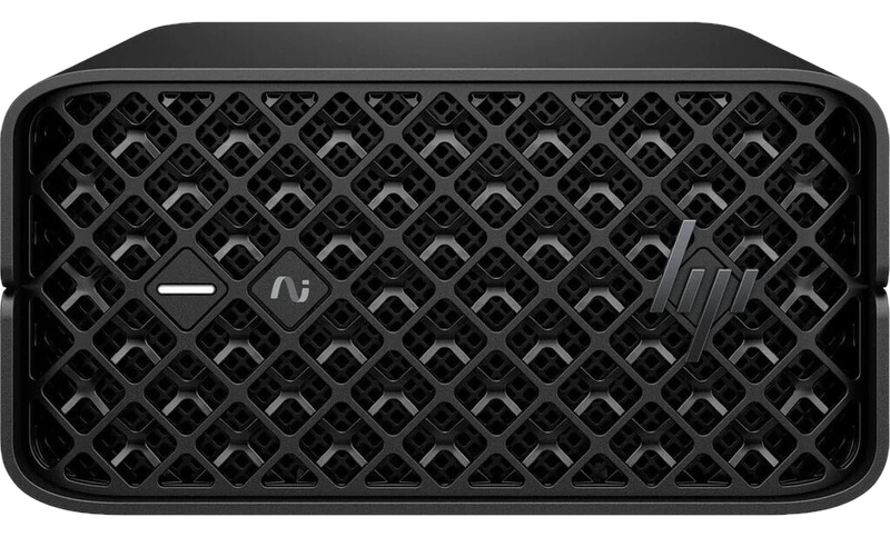 HP Z2 Mini G1a Tower PC: Ryzen AI Max+ Pro 395, 128 GB RAM