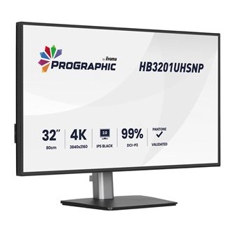 IIYAMA HB3201UHSNP-B1 81,28cm IPS BLACK