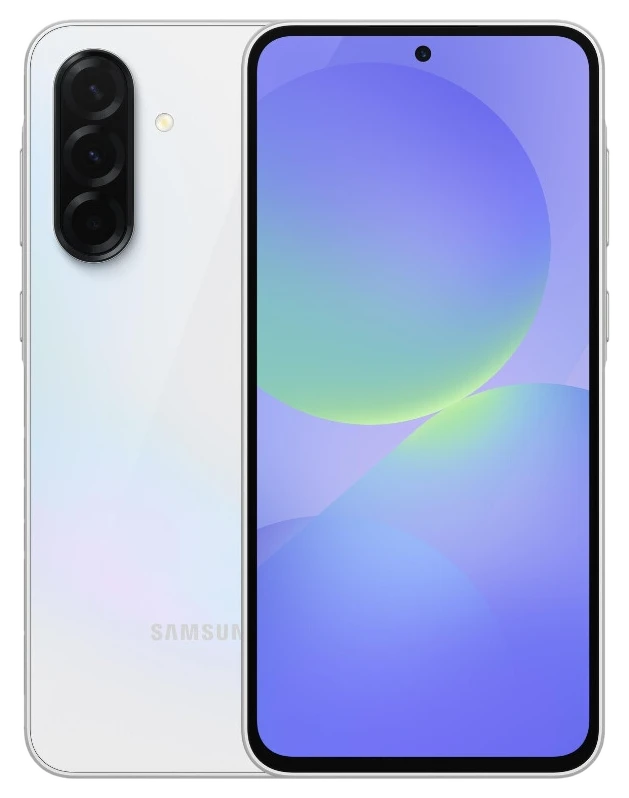 Samsung Galaxy A36 Smartphone 128 GB Weiß