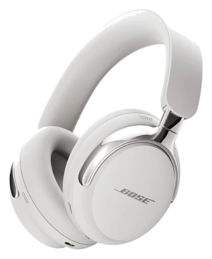 Bose QuietComfort Ultra (2. Gen.) Over-Ear-Kopfhörer in White Smoke
