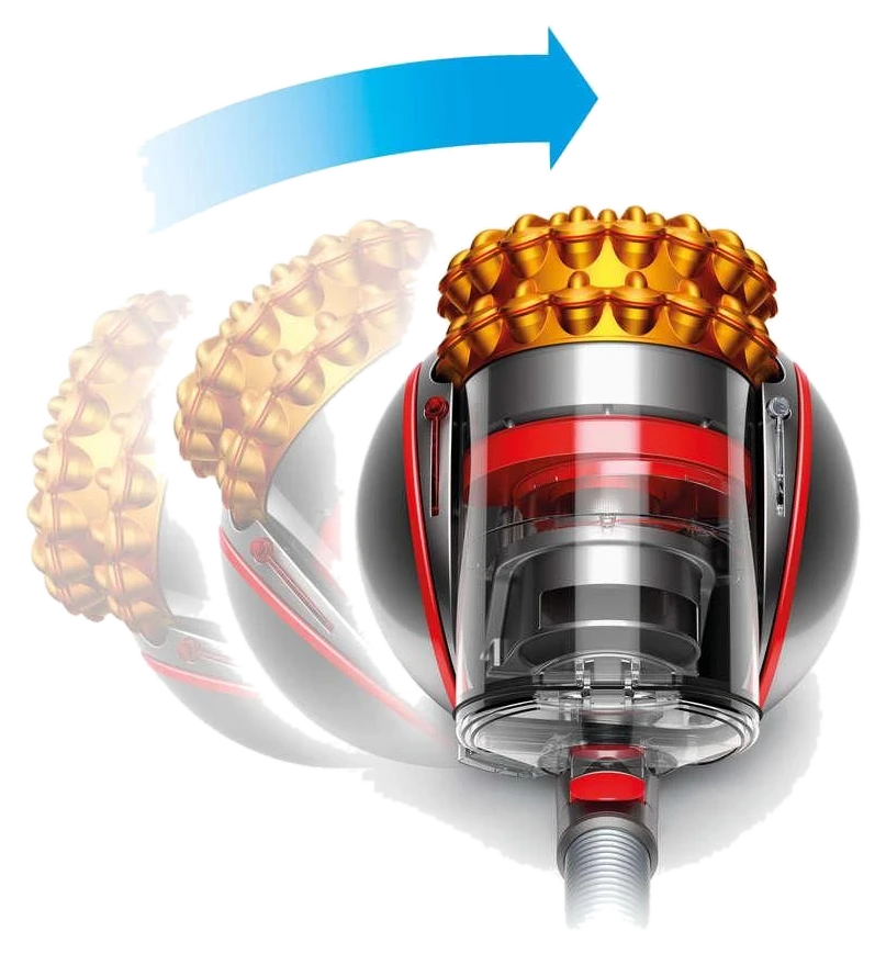 Dyson Cinetic Big Ball Multi Floor 2 (230278-01) beutelloser Bodenstaubsauger