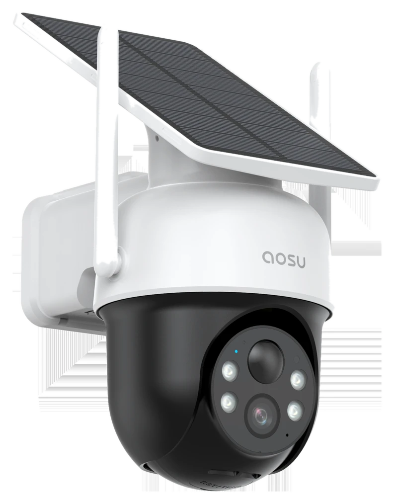 aosu | SECURITY SolarCam D1 Classic – Zusatz für Gen2. aosuBase/aosuCortex