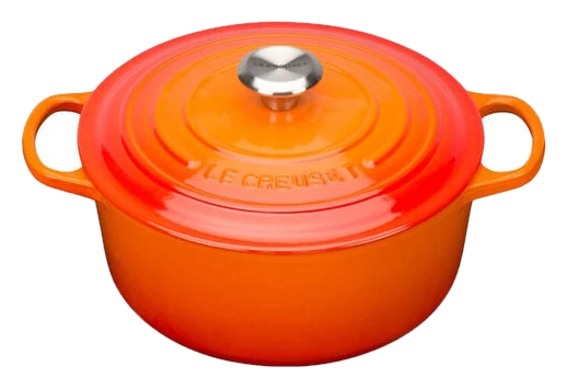 Le Creuset Gusseisen-Bräter – 24 cm
