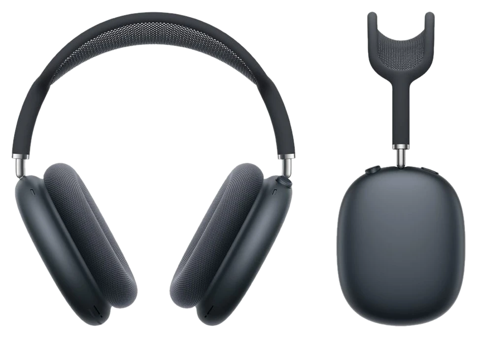 Apple AirPods Max – Kopfhörer mit Mikrofon