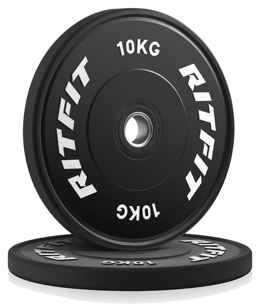 RitFit Hantelscheiben – 10KG Paar