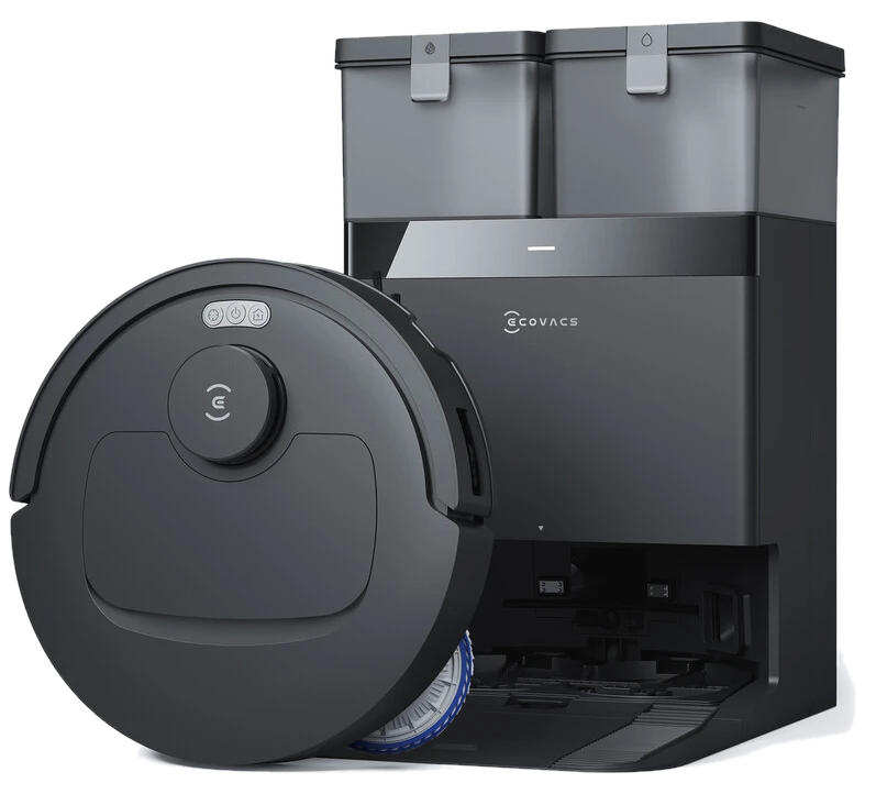 ECOVACS Deebot T30C OMNI Gen2, Saugroboter mit Wischfunktion