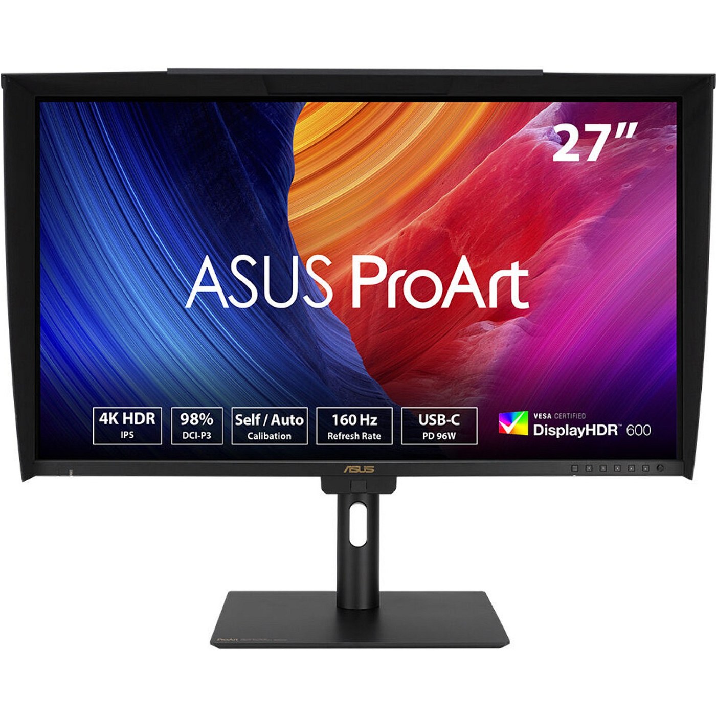 ASUS ProArt PA27UCGE computer monitor
