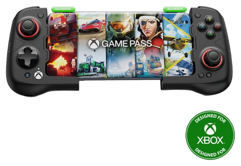 GameSir X4 AILERON Kabelloser Android Mobile Gamecontroller