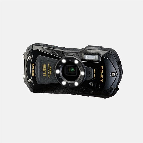 Pentax WG-90 action sports camera