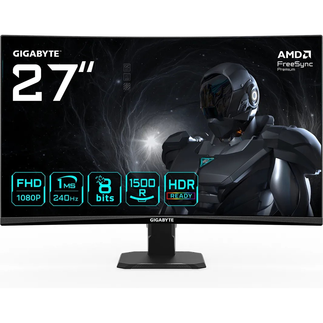 GIGABYTE GS27FC2 computer monitor
