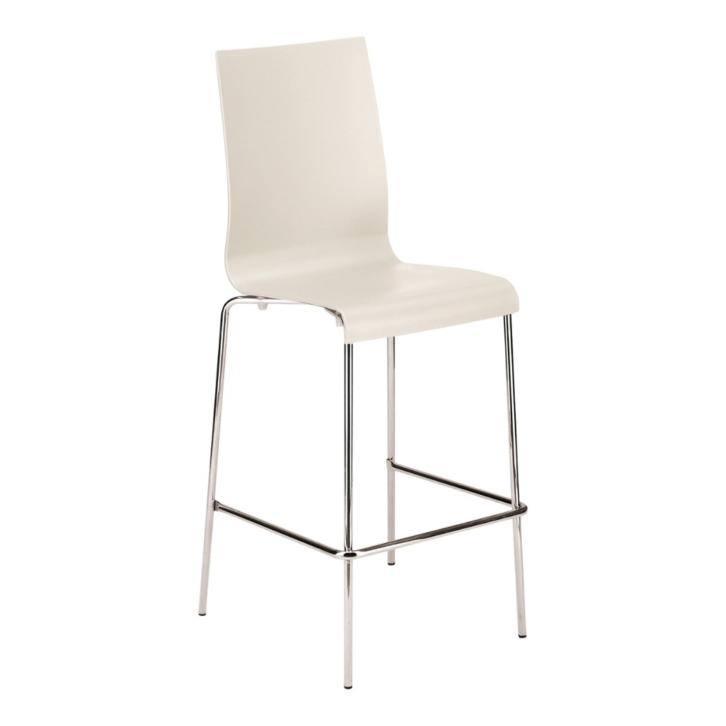Barhocker Papatya ICON-B elfenbein