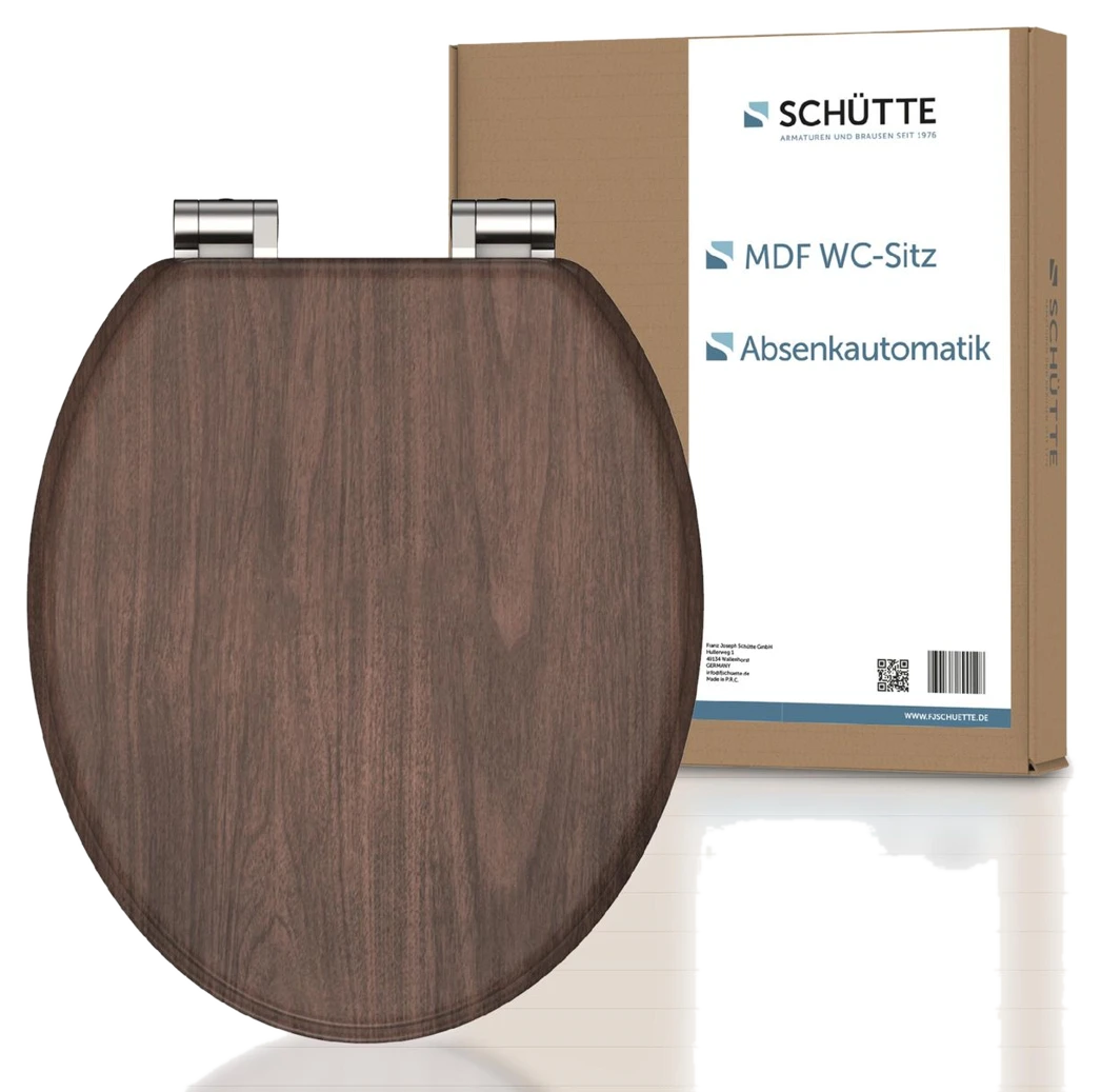 Schütte WC-Sitz