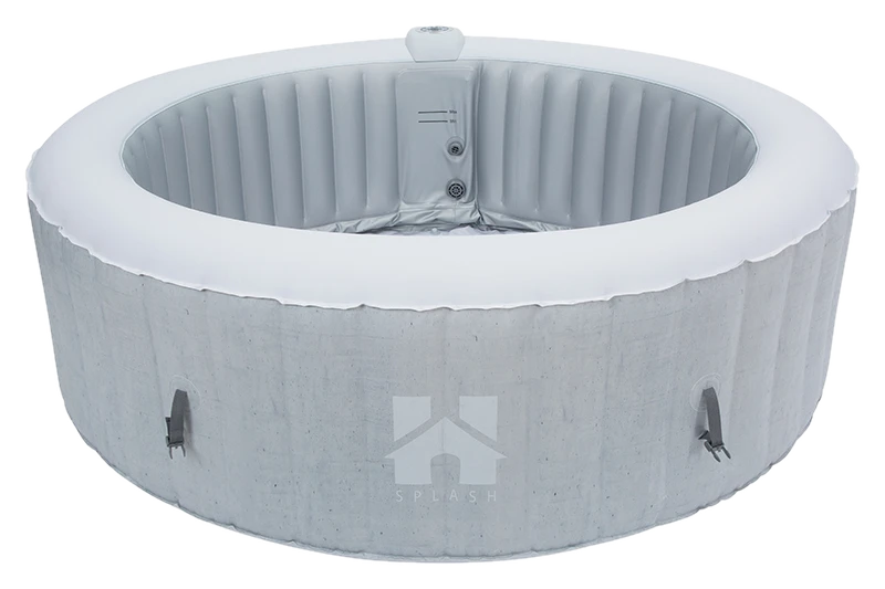 Home Deluxe Outdoor Whirlpool SPLASH