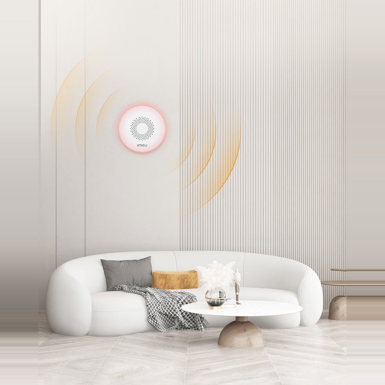 IMOU Zuhause [Alarm + Sensor] Sicherheitssystem
