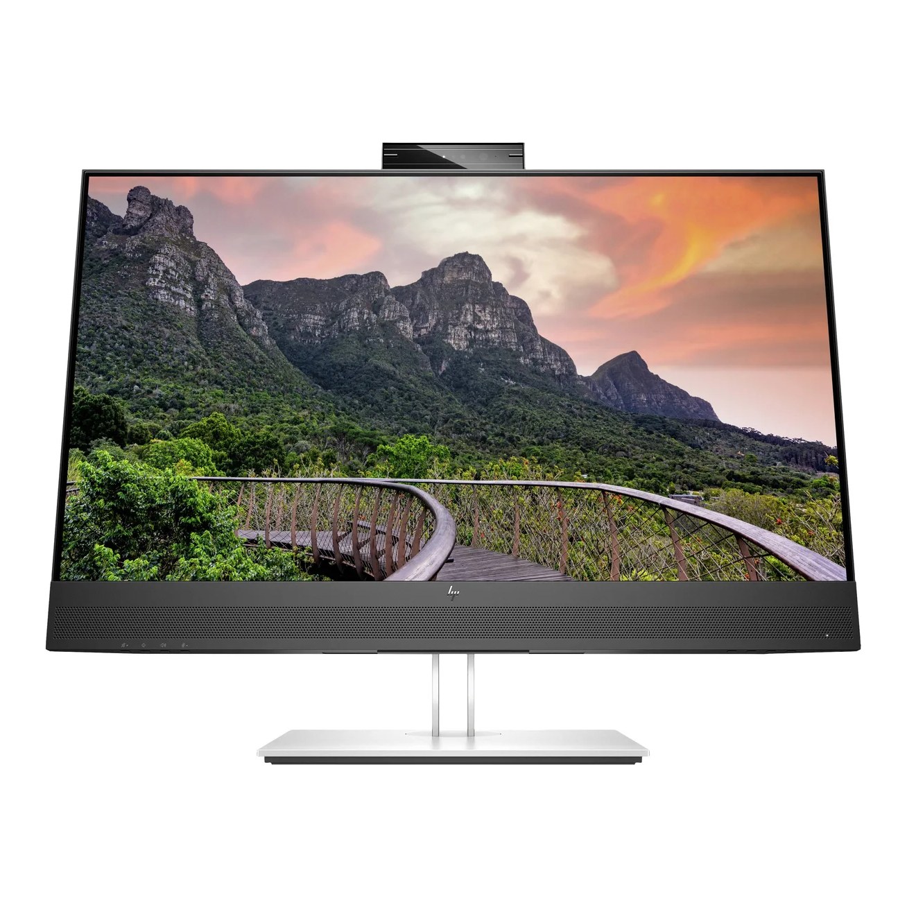 HP Inc. HP E27m G4 27" QHD USB-C/HDMI/DP CAM