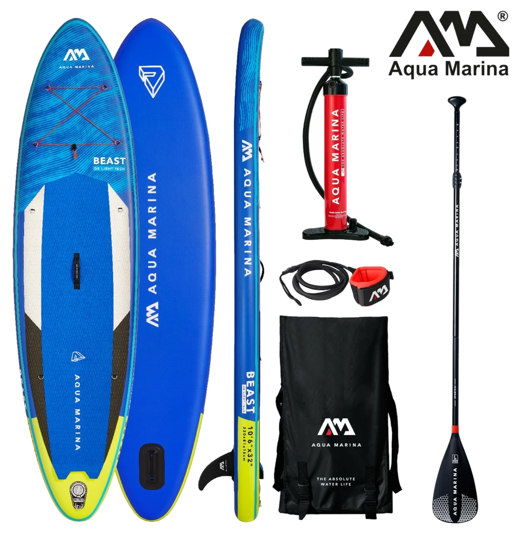 Aqua Marina Stand Up Paddle Beast 320x81cm