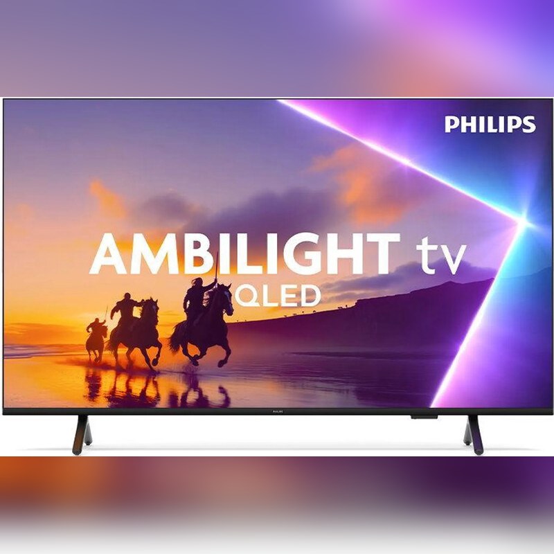 Philips 43 Zoll 4K UHD LED TV mit Ambilight