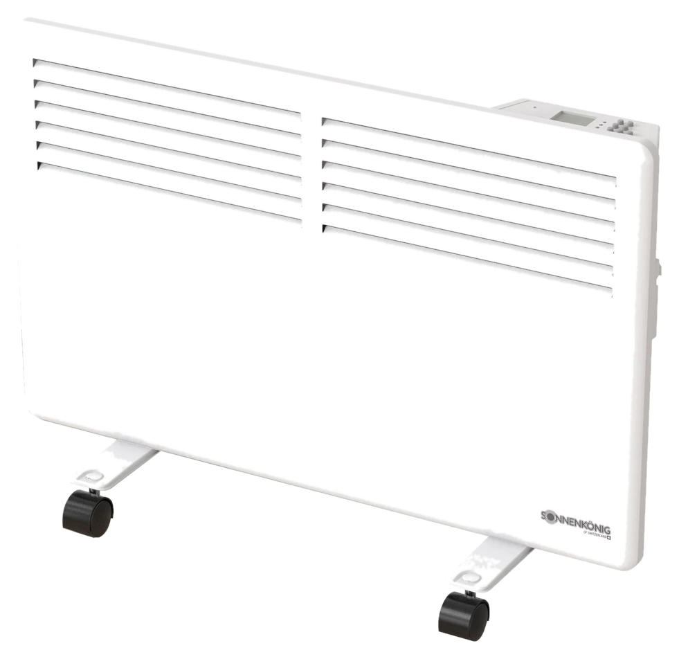 SONNENKOENIG OF SWITZERLAND Heizgerät "Slim E 1500" von Sonnenkönig