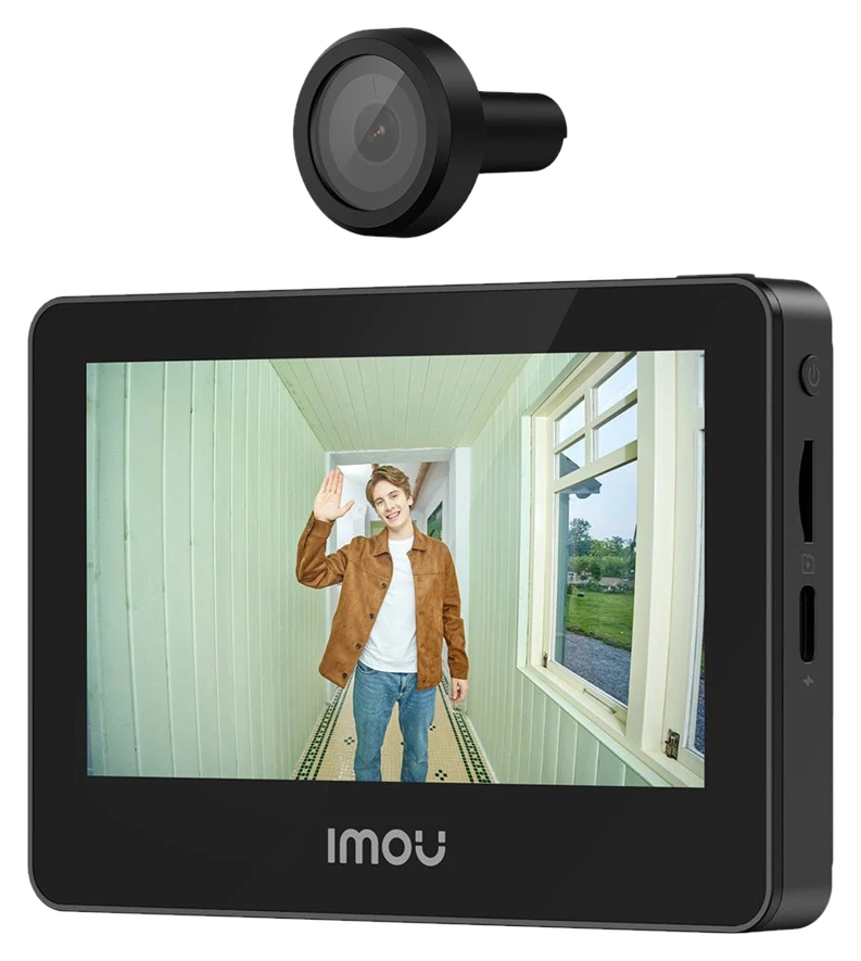 IMOU 5MP türspion kamera VD1 für Wohnungen