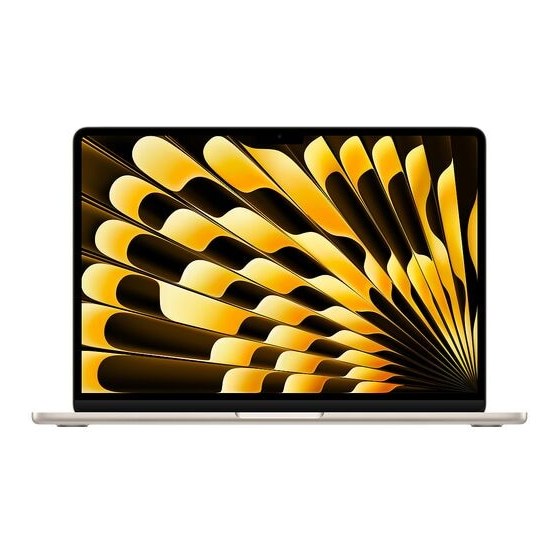 Apple Notebook »MacBook Air 2024« 512 GB SSD MXCU3D/A grün