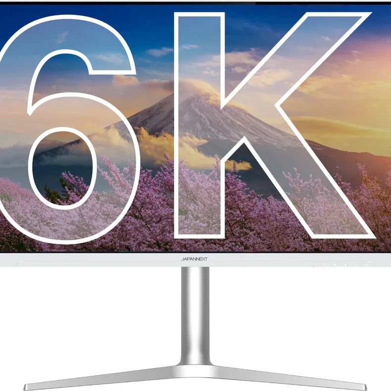 JAPANNEXT 80,0cm JN-IPS326K-HSPC9 16:9 HDMI/USBC 6K