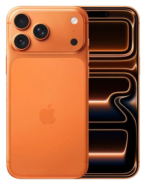 Apple iPhone 17 Pro 1TB Silber