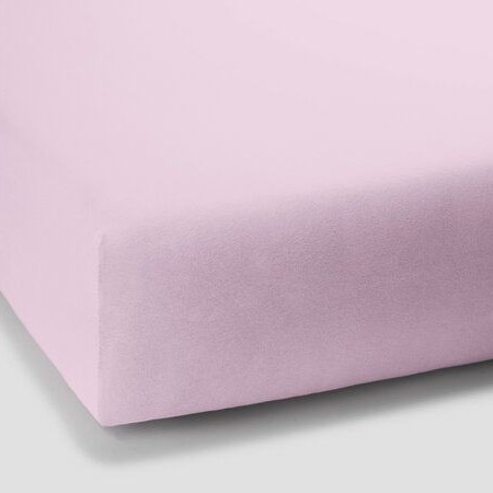 formesse Bella Donna "La Piccola" Jersey Spannbettlaken für Topper bis 10 cm