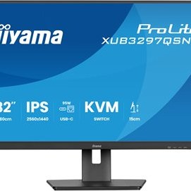 IIYAMA XUB3297QSNP-B1 81,28cm IPS Panel