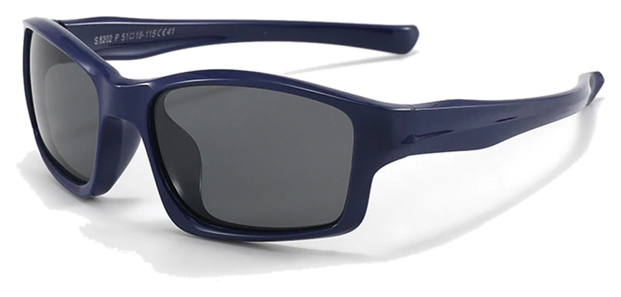 Sport-Sonnenbrille für Kinder Techsuit 8202-C29, polarisiert