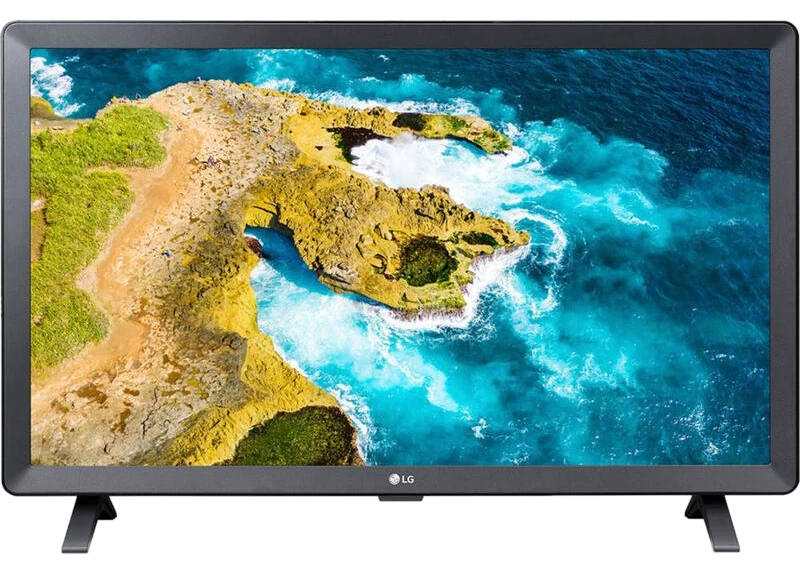 LG Smart TV 24LB70006LA.AEUD: 24 Zoll (61 cm) LED Fernseher mit webOS