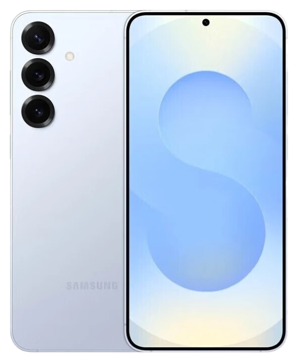 Samsung Galaxy S25+ Smartphone: 512GB Speicher im trendigen Icyblue