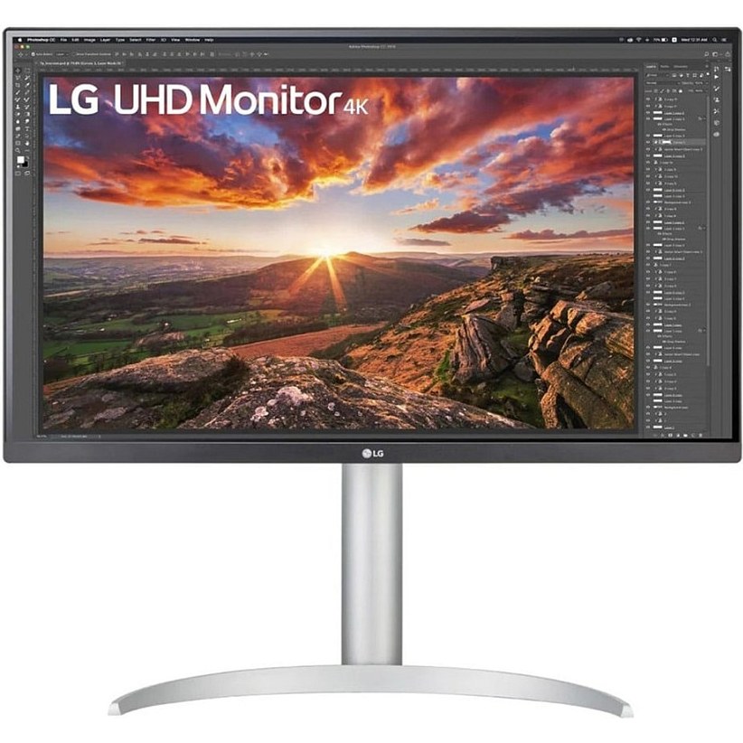 LG 27UP850K-W.AEU monitor computer monitor