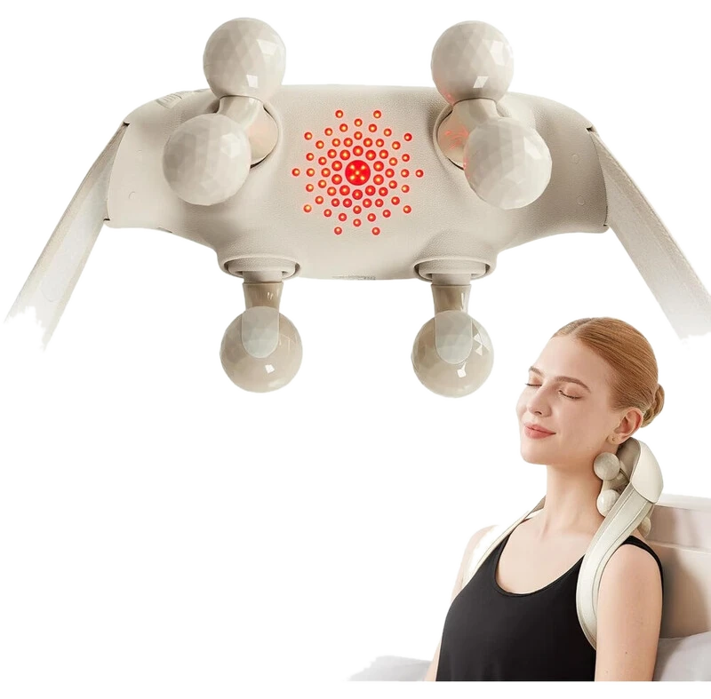 SKG H7 Ultra Nacken-und Schultermassagegerät mit rotierender Knetmassage