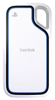 SanDisk SSD Extreme Portable 2TB