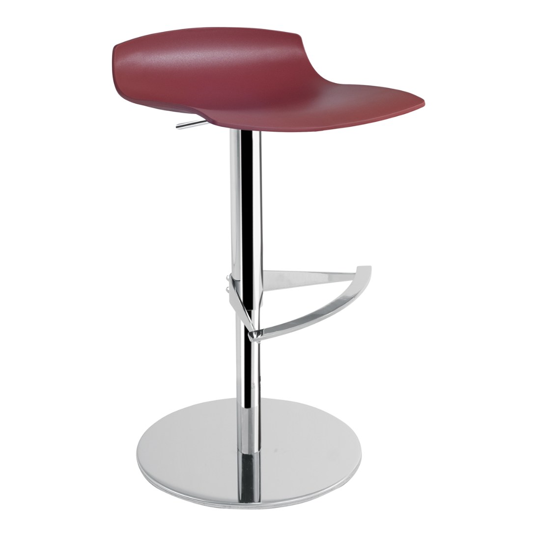 Barhocker Papatya X-Treme B Pro roter Backstein