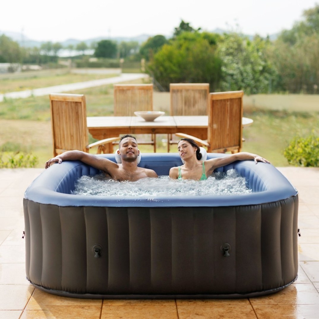 C-TE062 MSpa Whirlpool Tekapo – 185x185x68cm