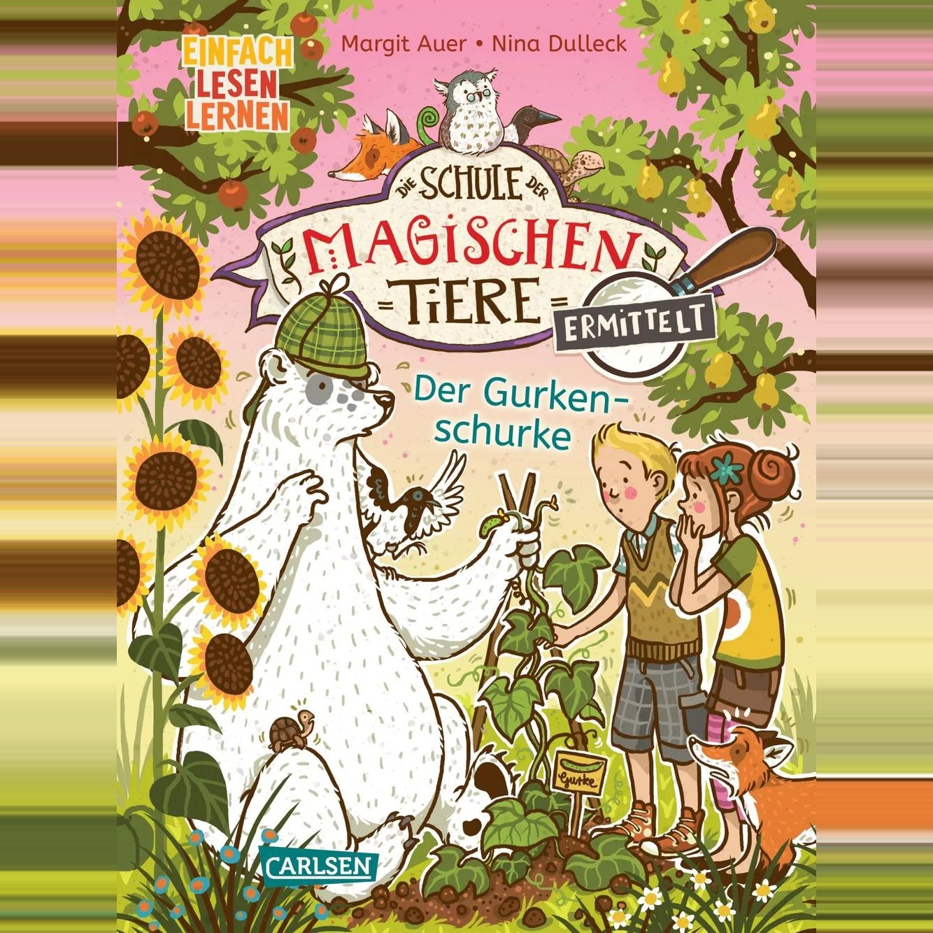 Carlsen Verlag GmbH Schule mag.Tiere 8:Voll verknallt!