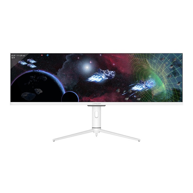 LC-Power LC-M44-DFHD-120 computer monitor