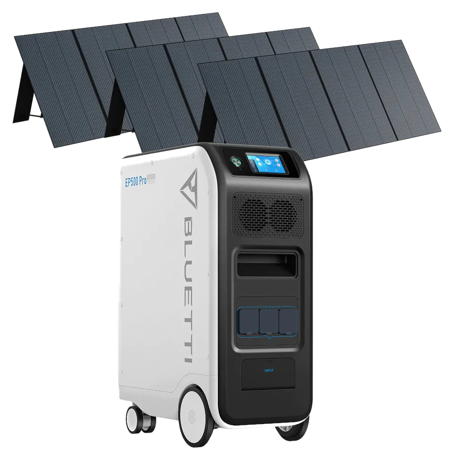 Bluettipower-DE BLUETTI EP500Pro Powerstation