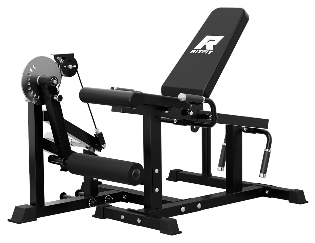RitFit PLC01 Beinstrecker & Beinbeuger Maschine