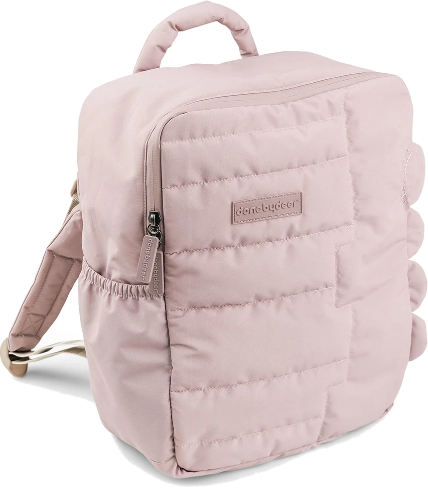 Schulrucksäcke Croco Rucksack rosa für Kinder