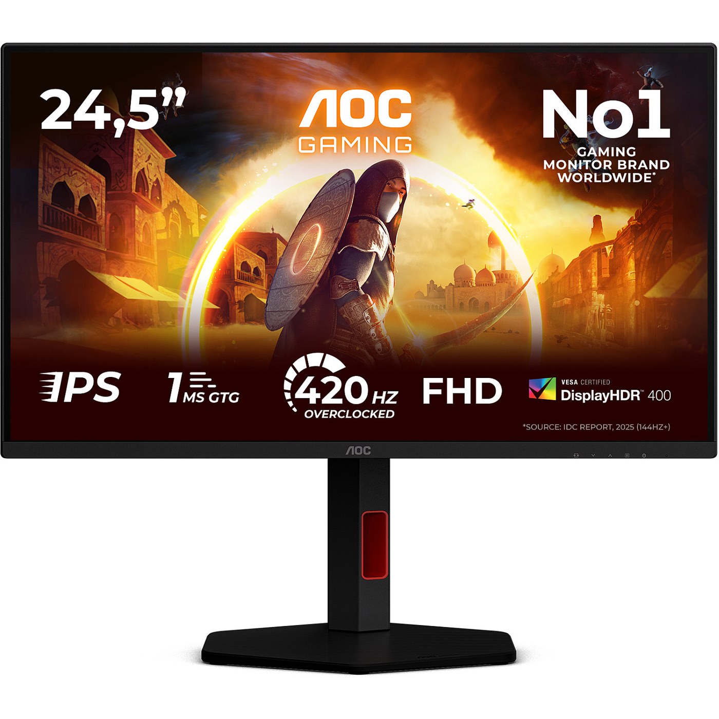 AOC G4 25G4KUR computer monitor
