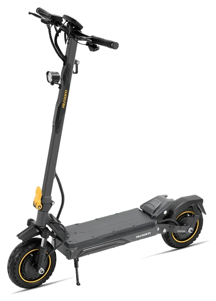 Ausom K20 Pro Doppelmotor Offroad-E-Scooter 90 km Reichweite 18 Ah