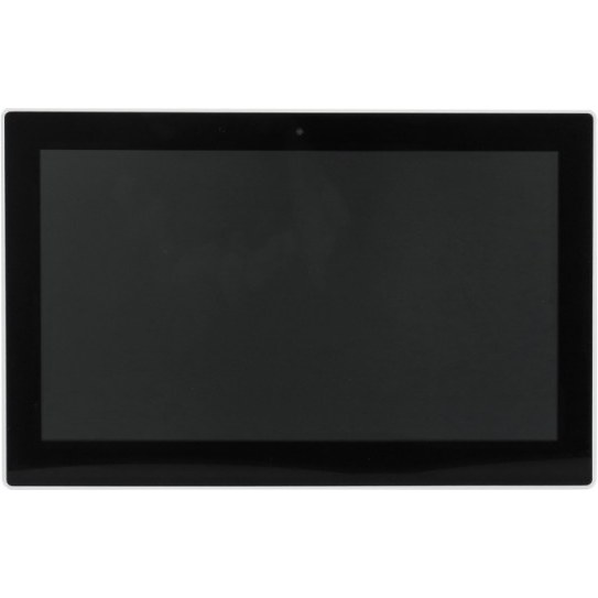 ALLNET Touch Monitor 21 Zoll PoE PD 12V In/Out 5V/Out HDMI In Ethernet USB