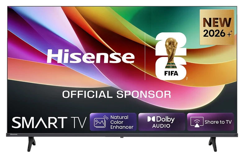 Hisense 32A49S 32 Zoll HD Smart-TV