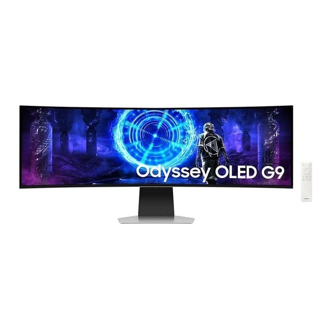 Samsung Curved Smart Gaming Monitor »Odyssey G9 S49DG954SU« 124 cm / 48,8 ''