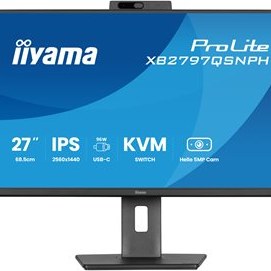 IIYAMA ProLite XB2797QSNPH-B1 27" IPS QH