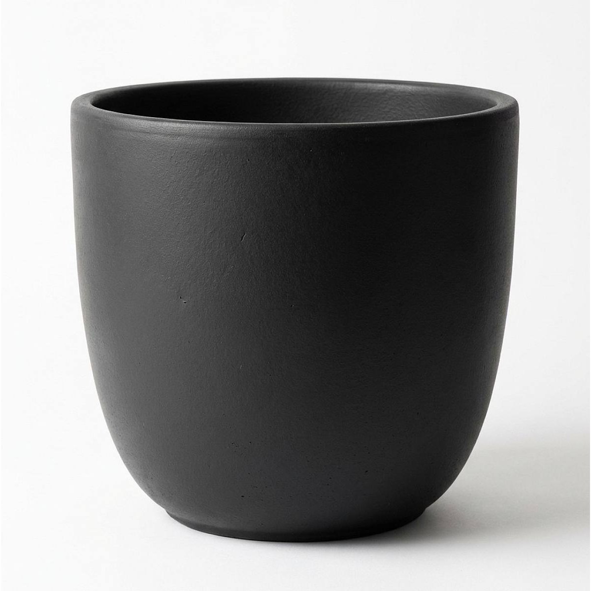 Be.Green Schwarze Tusca-Teekanne – XL/23cm