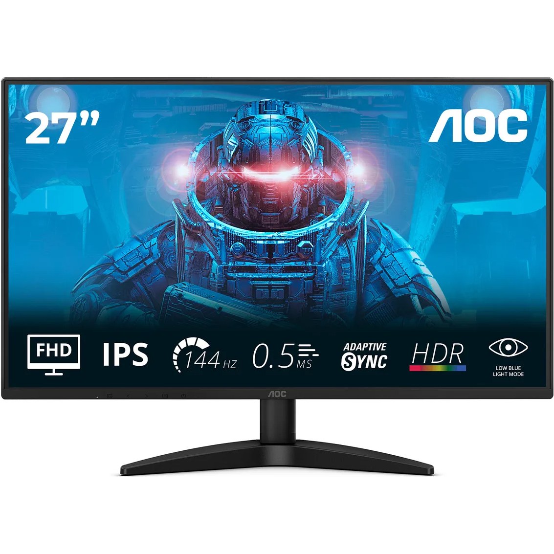 AOC 27B36X/69 computer monitor